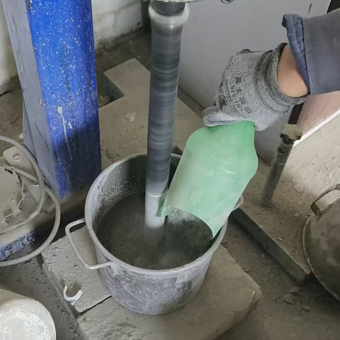 芝山桥梁公路张拉用H60压浆料与普通压浆料有什么区别？